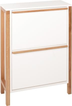Schuhschrank Northgate mit 2 Klappfächern