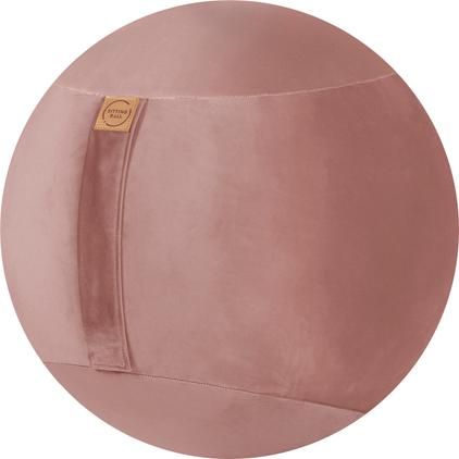 Samt-Sitzball Velvet