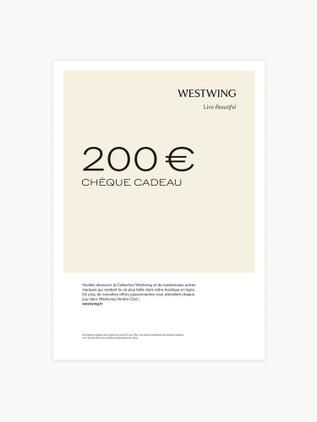 Cadeaux de mariage pour le couple entre 75 et 200 euros