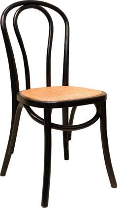 Krzesło z drewna Zari