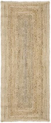 Handgefertigter Jute-Läufer Sharmila