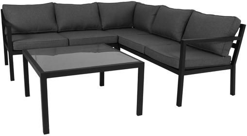 Garten-Lounge-Set Joliette, 2-tlg.