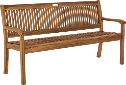 Garten-Sitzbank Noemi aus Holz