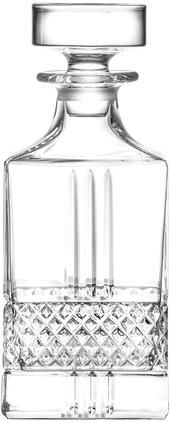 Kristall-Dekanter Calicavino mit Relief, 850 ml