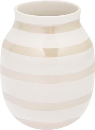 Handgefertigte Keramik-Vase Omaggio