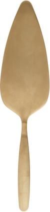 Tortenheber Goldies in Gold mit mattem Finish