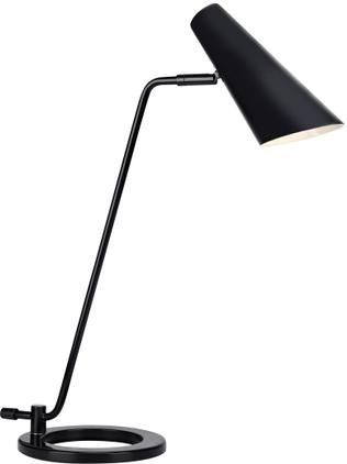 Große Schreibtischlampe Cal aus Metall