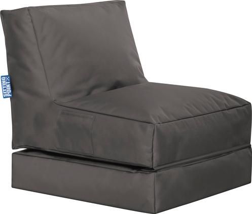 Garten-Loungesessel Pop Up mit Liegefunktion