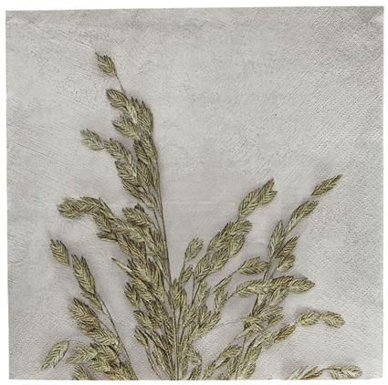 Servilletas de papel Grass, 40 uds.