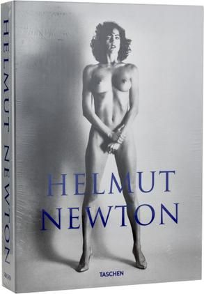 Bildband Helmut Newton – Sumo