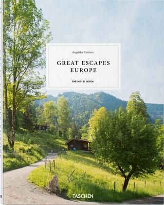 Bildband Great Escapes Europe
