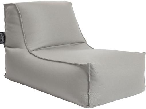 Outdoor-Liegesack Korfu in Grau