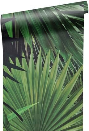 Papel pintado Palm Leaves