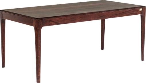 Table en bois massif Brooklyn
