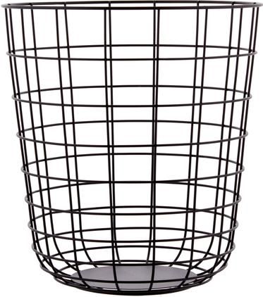 Grosser Metallkorb Wire