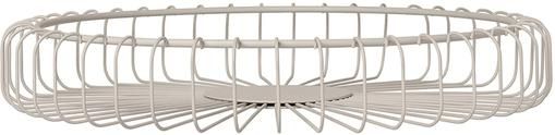 Obstkorb Estra in Beige