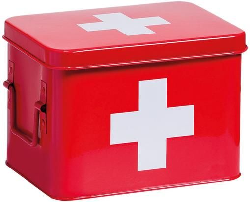 Aufbewahrungsbox Medizina