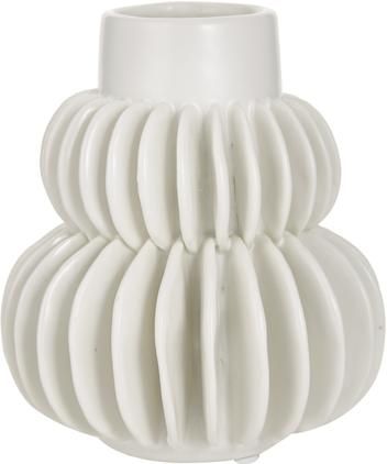 Kleine Vase Bela aus Steingut