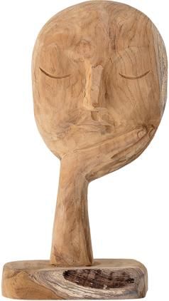 Handgefertigtes Deko-Objekt Thought