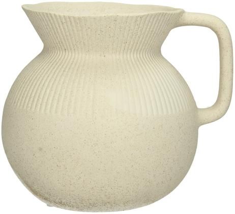 Vaso vintage decorativo in porcellana Chysocolla