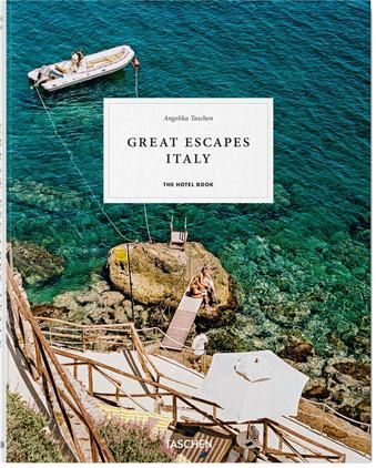 Bildband Great Escapes Italy