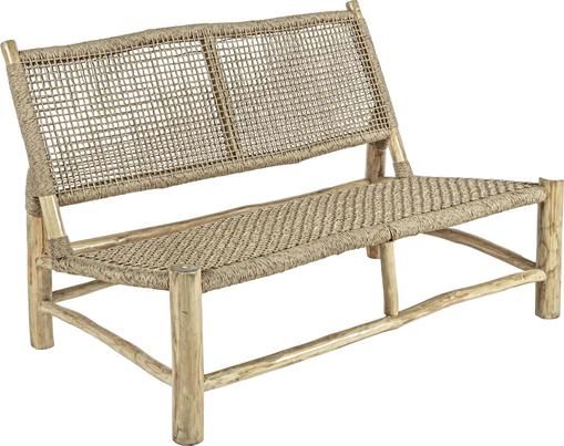 Lounge-Gartensofa Lampok (2-Sitzer)