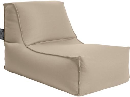 Outdoor-Liegesack Korfu in Taupe