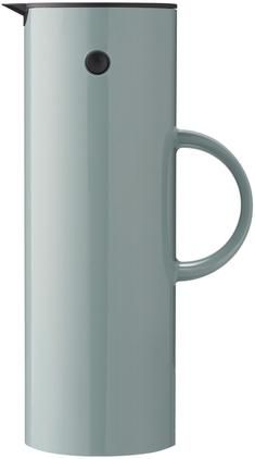 Isolierkanne EM77 in Grün glänzend, 1 L