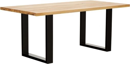 Table en bois massif Oliver