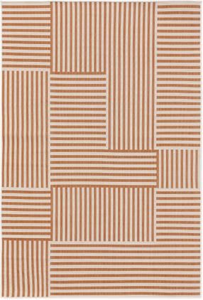 Gemusterter In- u0026 Outdoor-Teppich Nillo