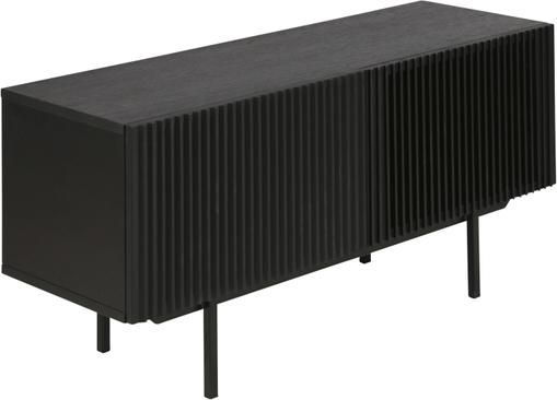 Kleines Sideboard Mojo mit geriffelter Front
