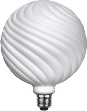 E27 Leuchtmittel, 550lm, dimmbar, warmweiss, 1 Stück