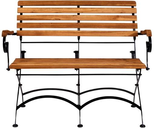 Garten-Klappbank Parklife mit Armlehnen