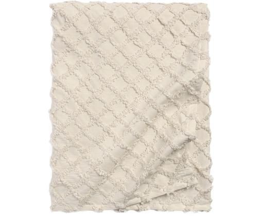Tagesdecke Royal mit Hoch-Tief-Muster