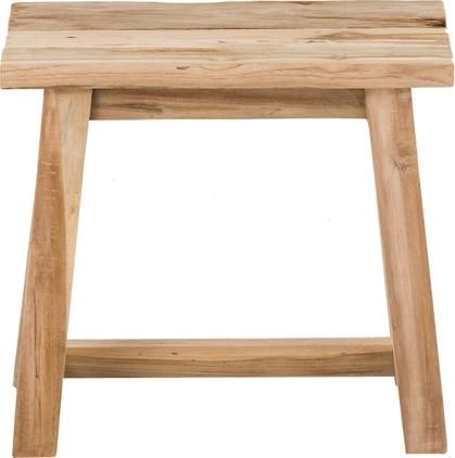 Hocker Lawas aus Teakholz