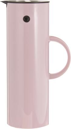 Isolierkanne EM77 in Rosa glänzend, 1 L