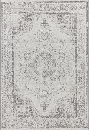 In- & Outdoor-Teppich Cenon im Vintagelook