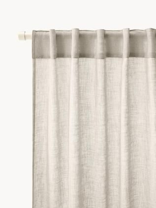 Cómo sujetar las cortinas: 10 Pasos (con imágenes)