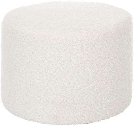 Teddy-Hocker Daisy in Cremeweiß