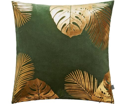 Brillant Doré Housse De Coussin