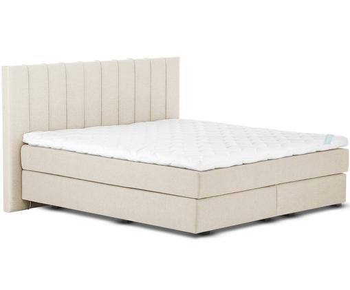 Glam Ropa De Cama 90 x 200 cm Beige