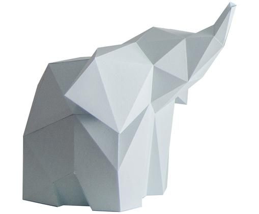 Spiksplinternieuw Tafellamp Baby Elephant, bouwpakket van papier | WestwingNow BK-56