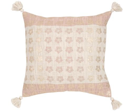 Brillant Doré Housse De Coussin
