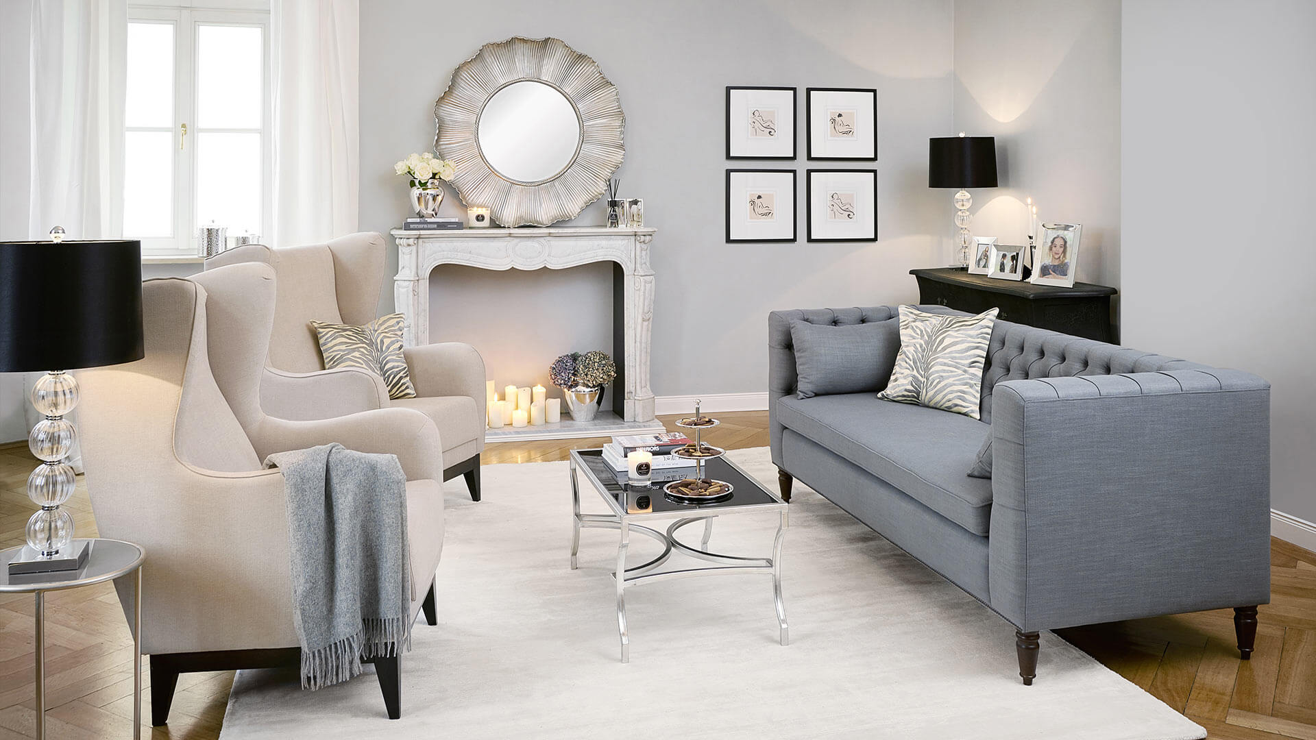 Townhouse Chic