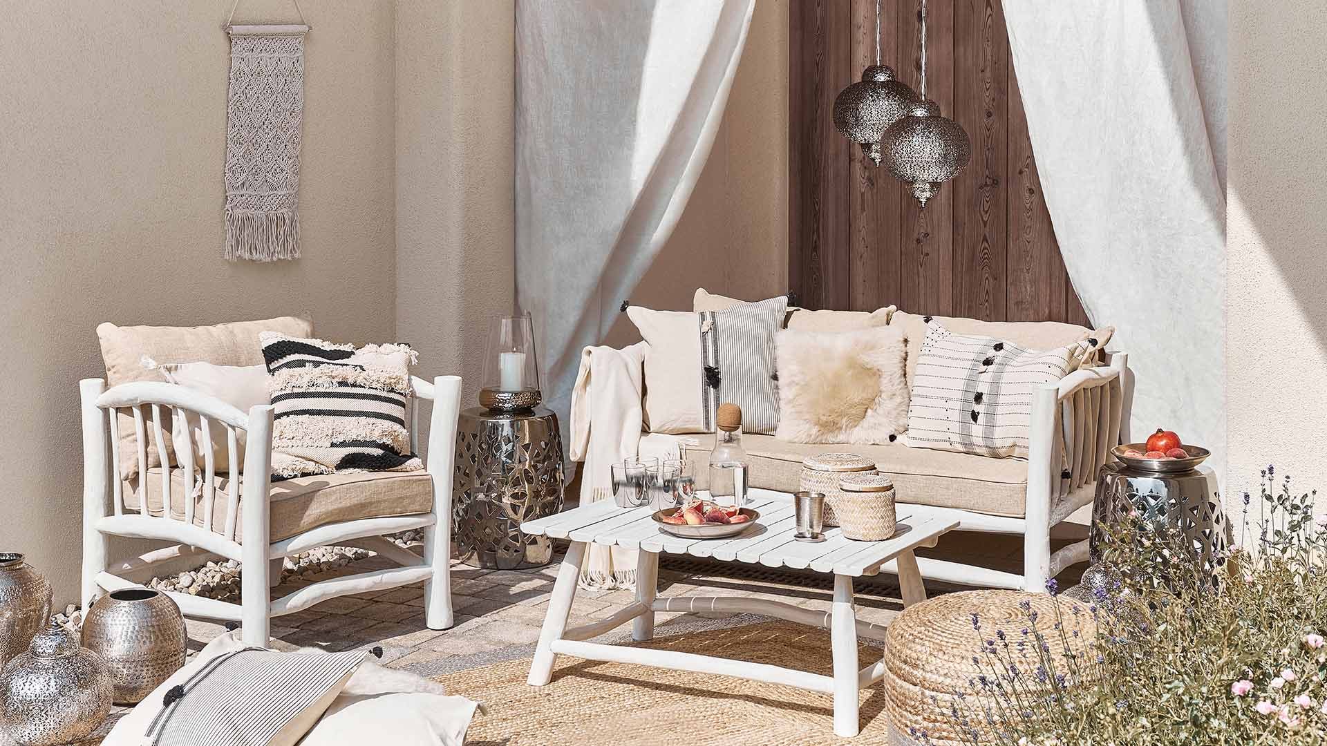 White Morocco